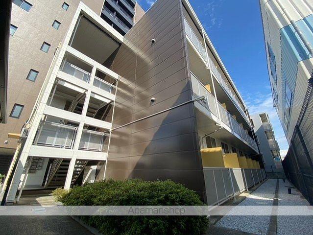 レオパレスリバーサイド壱番館