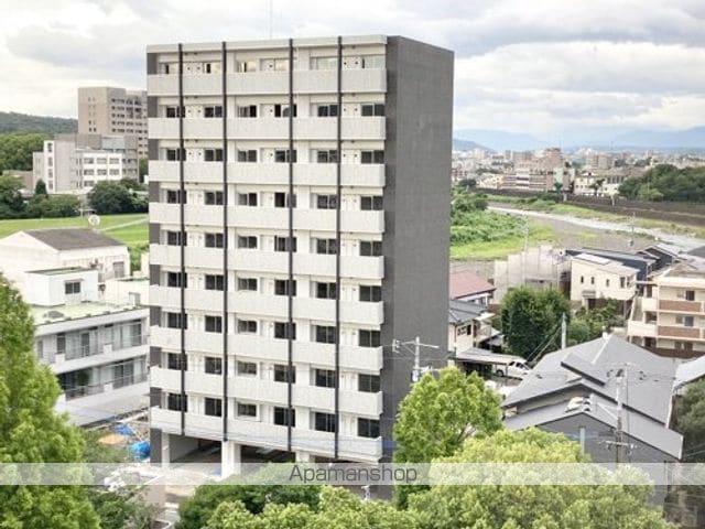フェニックスハイツ大江(ワンルーム/4階)