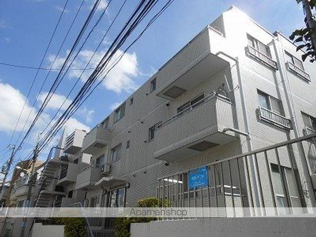 渋谷本町マンション(3K/3階)