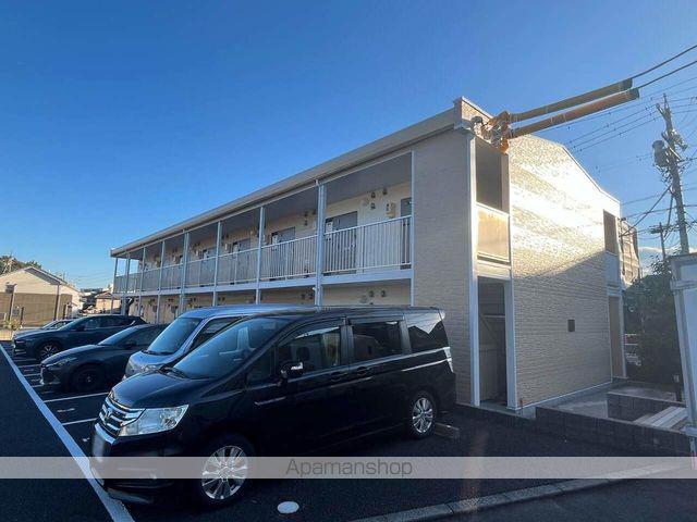 レオパレスブラン西門(1K/1階)