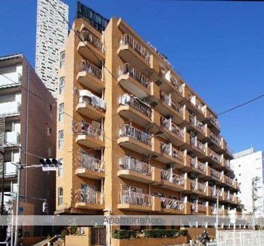 ライオンズガーデン新宿