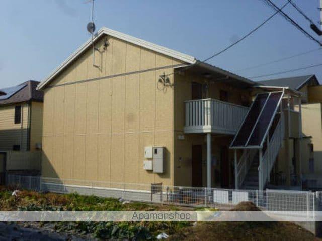 オーチャード(1K/1階)