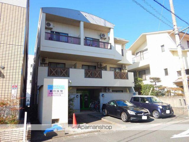 リトルベアハイツ(1K/1階)