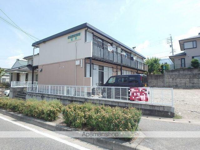 シティハイム松原(2DK/2階)