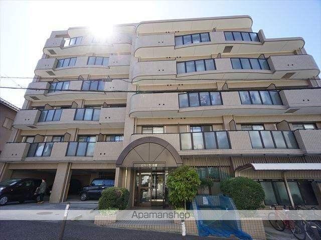 ビハ-ラ白壁(1K/5階)