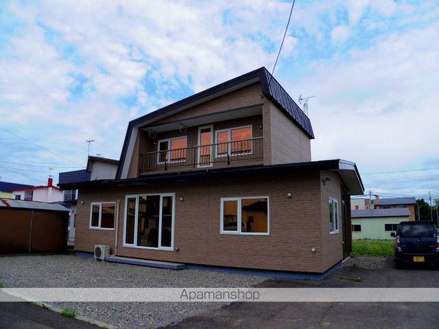 北海道帯広市 2階建 築49年