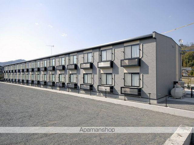 レオパレスメゾンジュクール(1K/2階)