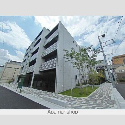 アジールコート東大井