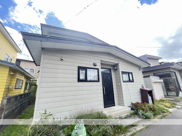 北海道函館市本通3丁目の戸建賃貸