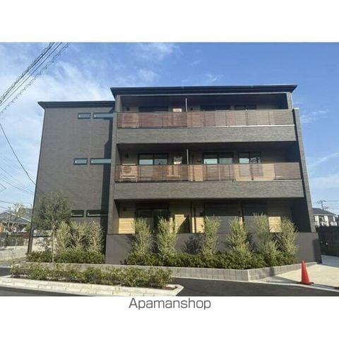 CASA FORESTALE-B(2LDK/3階)