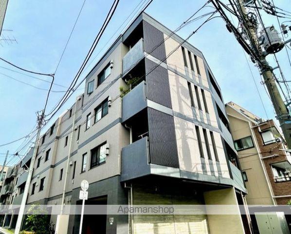 レジディア西小山(2LDK/2階)