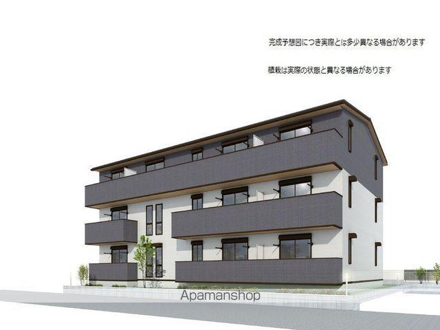 フェリシア(2LDK/2階)