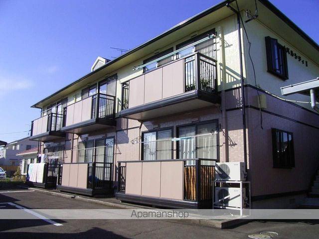 パルシティI(2K/1階)