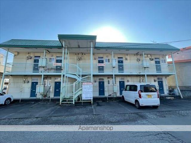 コーポハイブリッジ(1DK/2階)