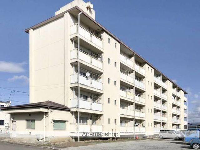 ビレッジハウス臼田1号棟(2K/4階)