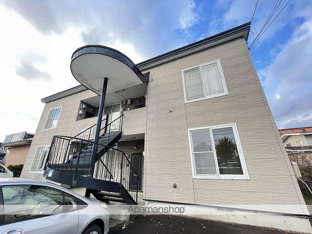 メゾンドアリス(1LDK/1階)