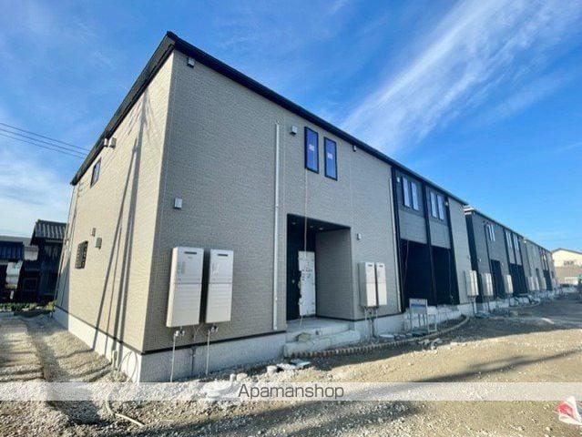 メゾンルミネ五個荘Ⅱ