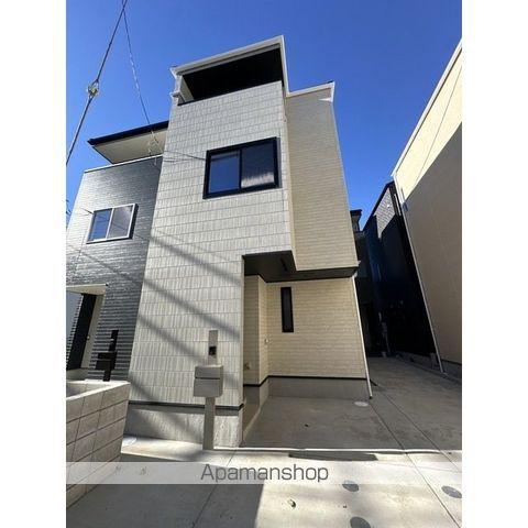 埼京線 南与野駅 徒歩11分 3階建 築2年