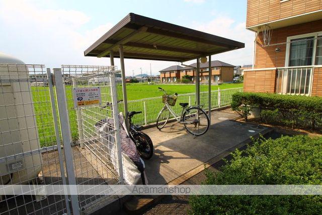 ヴァイオレット加茂野B