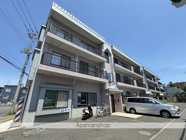 ラ・ヌーベルコート旭町