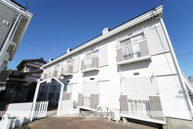 ツインハイツ A棟(1K/2階)