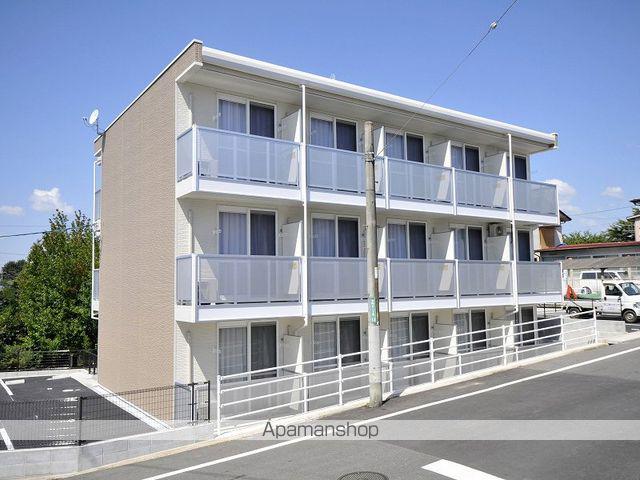 レオパレス白ゆり(1K/3階)