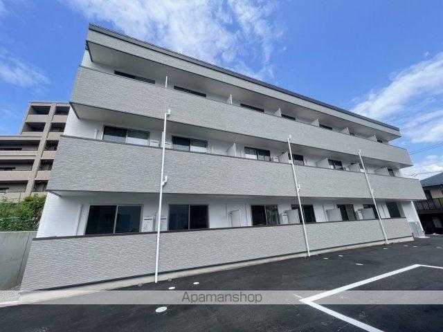 M・テラス上安B棟