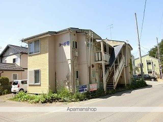 コーポ寿(1K/1階)