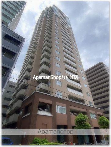 クロスレジデンス大阪新町(3LDK/22階)