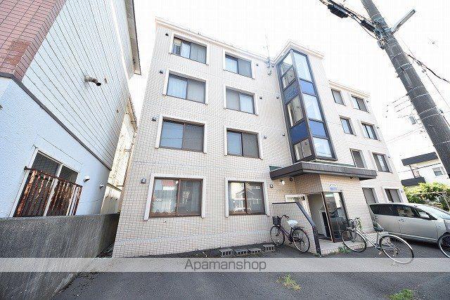 メゾンドール新川