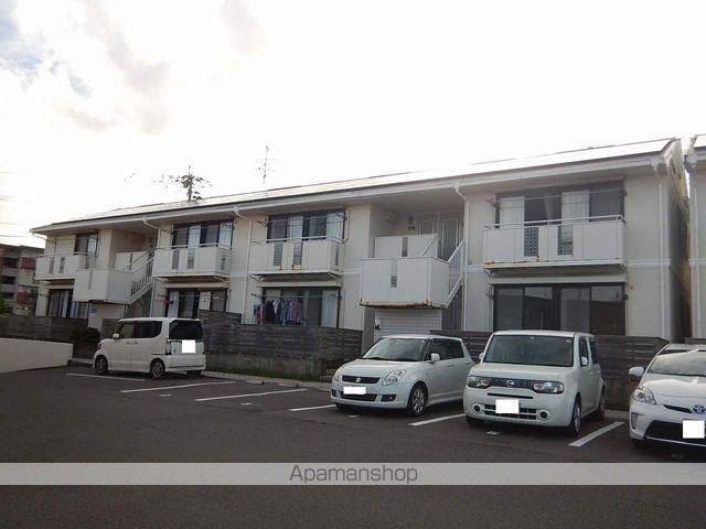 ベルセジュール紫原 A棟