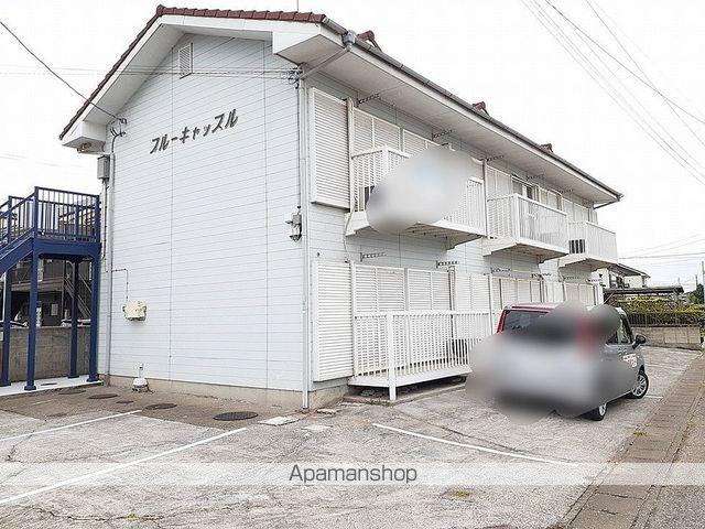 ブルーキャッスル