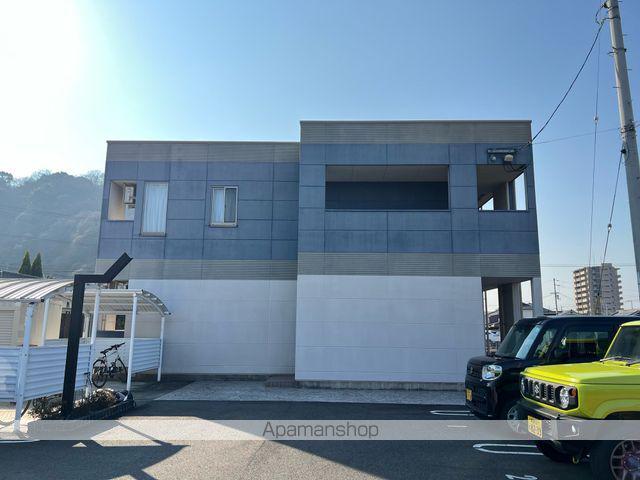 ルミナス西の土居