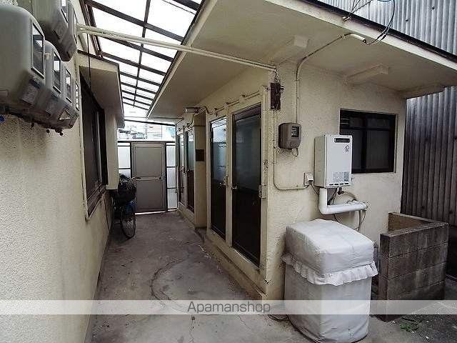 呑田アパート