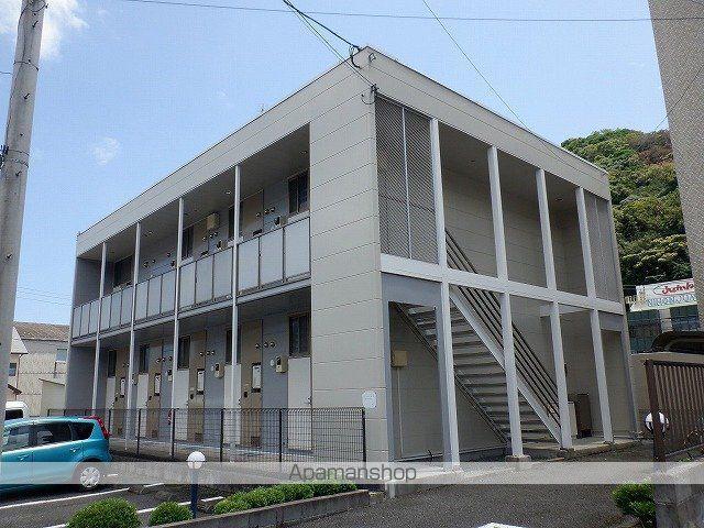 レオパレスYUGAWARA(2DK/2階)