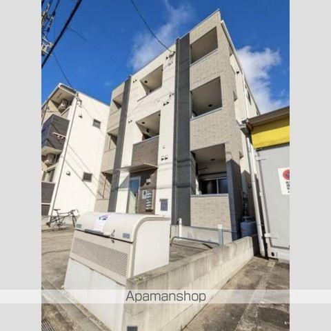 ハーモニーテラス愛知町2(1LDK/1階)