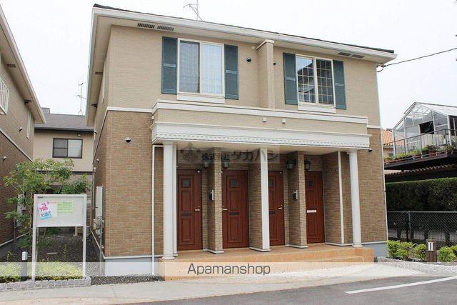 フォレストコート明神Ⅱ(ワンルーム/1階)