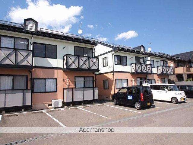 フレグランス・リバティ(2K/1階)