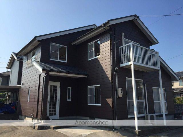 あいの風とやま鉄道 福岡駅(富山) 徒歩15分 2階建 築34年
