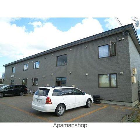 北海道北見市 2階建 築23年