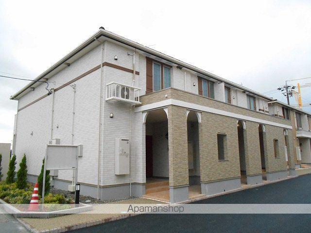 メゾンド・フルールA