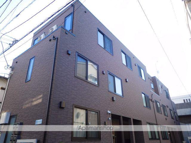 FORTRESS・S(1DK/2階)