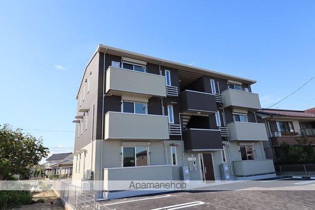 セジュール秀峰(2LDK/3階)