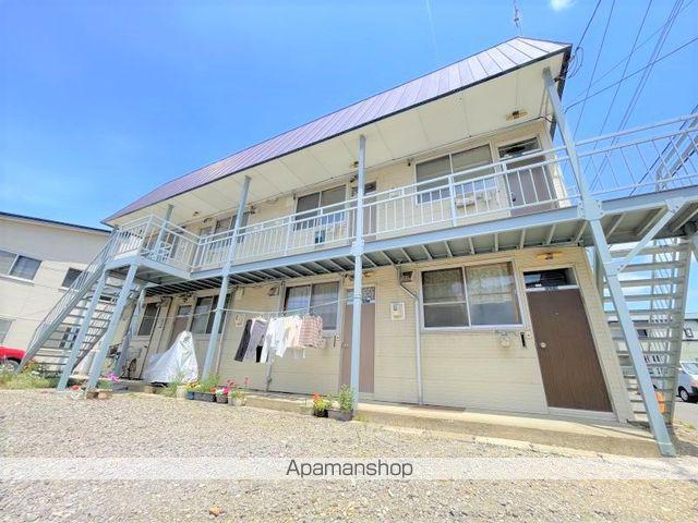 第2松葉マンション(1LDK/1階)