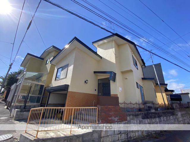 北海道函館市柏木町の戸建賃貸