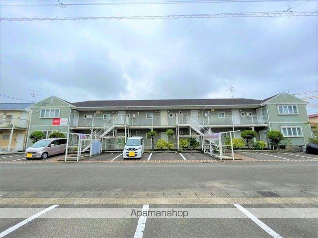 フレグランスタウン住吉8番館