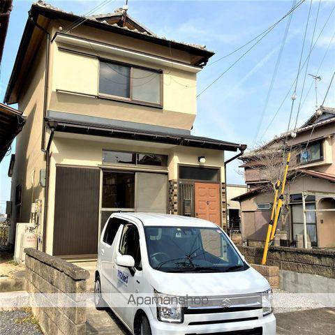 草津線 三雲駅 徒歩19分 2階建 築48年