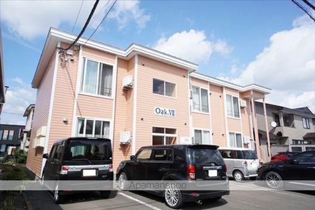 OAKⅦ(1LDK/2階)