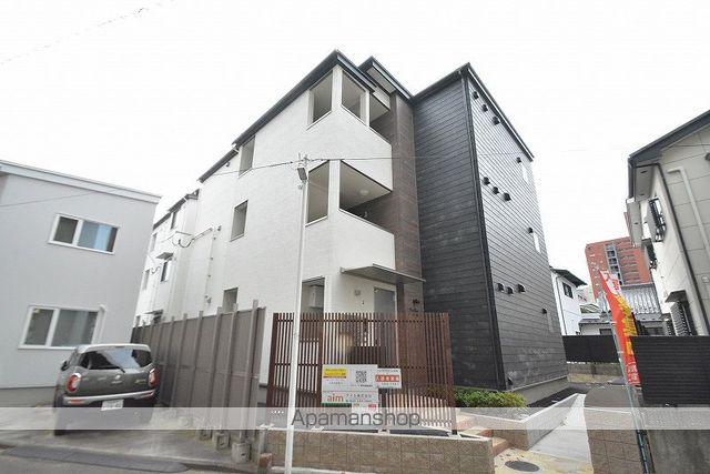 フォレストグレイス小田原S(1LDK/3階)