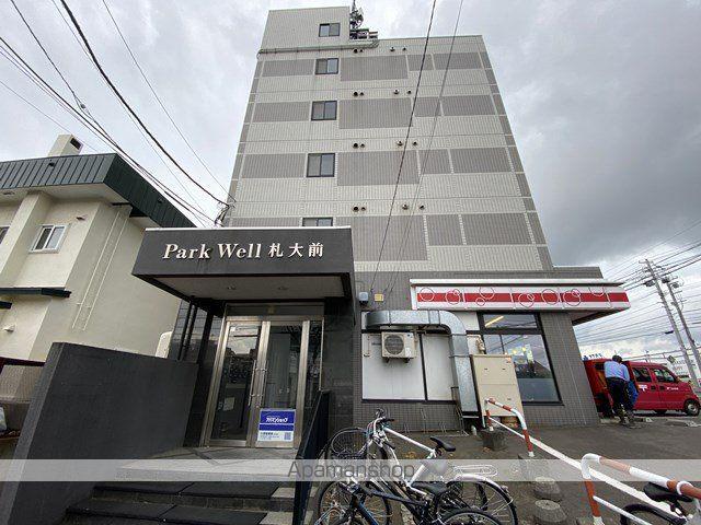PARK WELL札大前